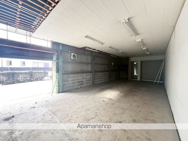 鳴神ガレージ[1R/49.5m2]のその他内装2