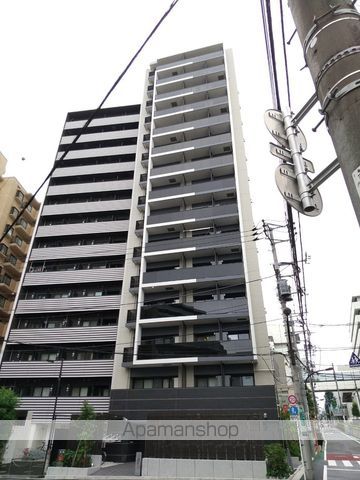 ブランシエスタ飯田橋[1K/27.2m2]の外観5