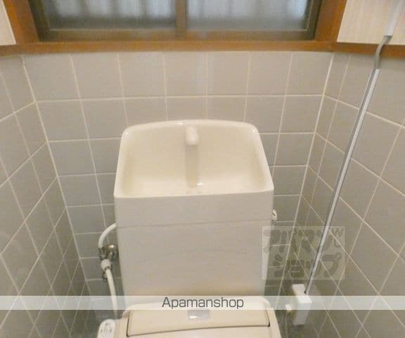 叡山電鉄 茶山・京都芸術大学駅 徒歩4分 2階建 築42年の内装写真
