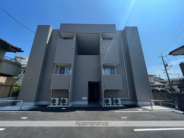 ADC倉敷YUNOの外観写真