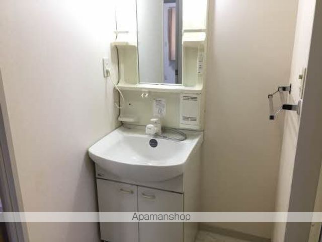 フォーレスマイメール[2K/46.7m2]の洗面所