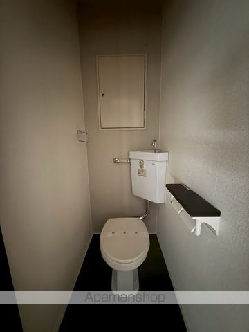 高山ビルの内装写真
