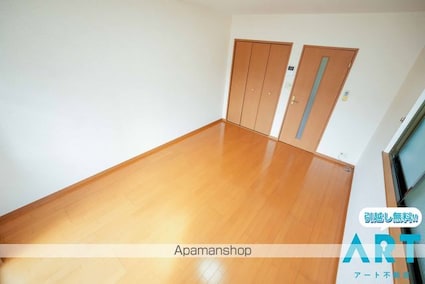 ルシオン木屋[1K/24.65m2]の内装5