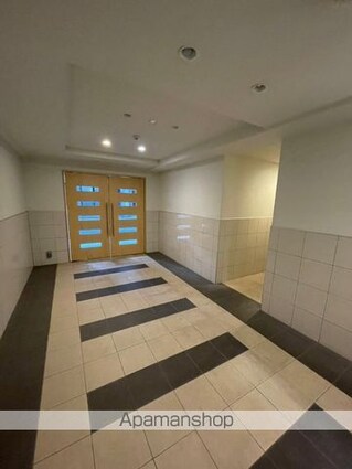 東京都新宿区早稲田鶴巻町[1K/25.35m2]のロビー