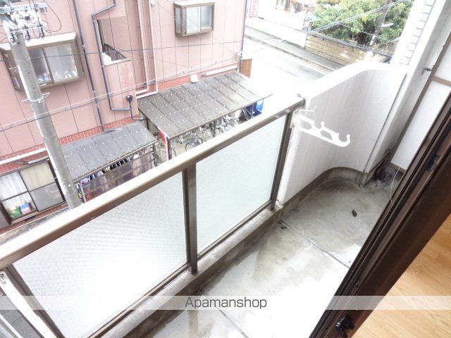 シャンテー中宮IIの内装写真