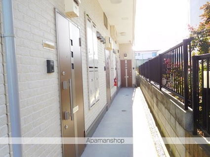 Ｆａｉｒ　ｓｅａｓｏｎ[1K/15m2]の共用部4