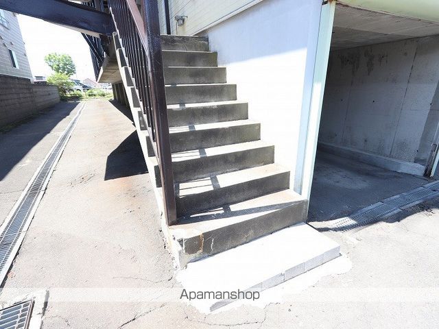 メルシー寿の玄関写真