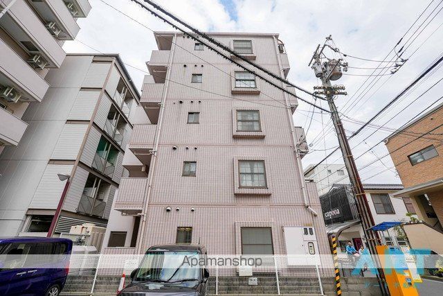 ベルシャトーの外観写真