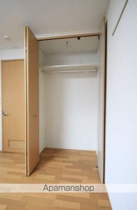 東京都世田谷区赤堤１丁目[1K/20.2m2]の収納