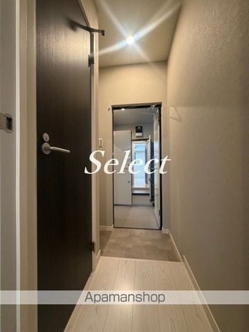 MAISON CALMEの内装写真