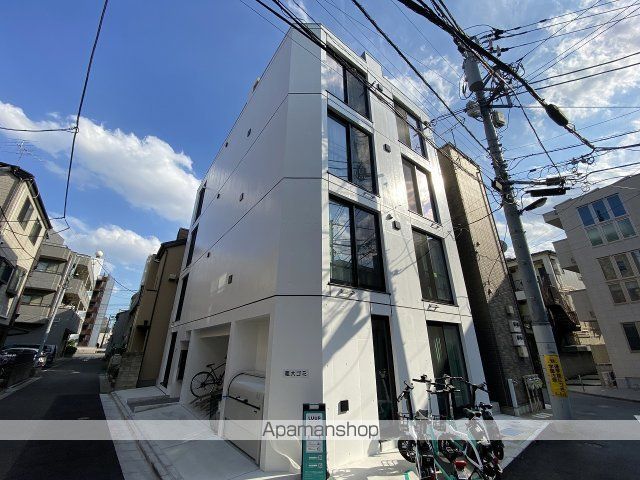 アズ板橋本町レジデンスの外観写真