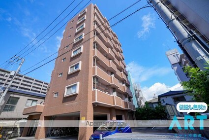 サザンコート味酒[2DK/40.5m2]の外観3