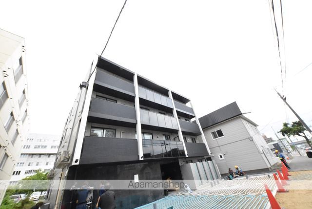 仮)アルファスクエア北37西9MSの外観写真