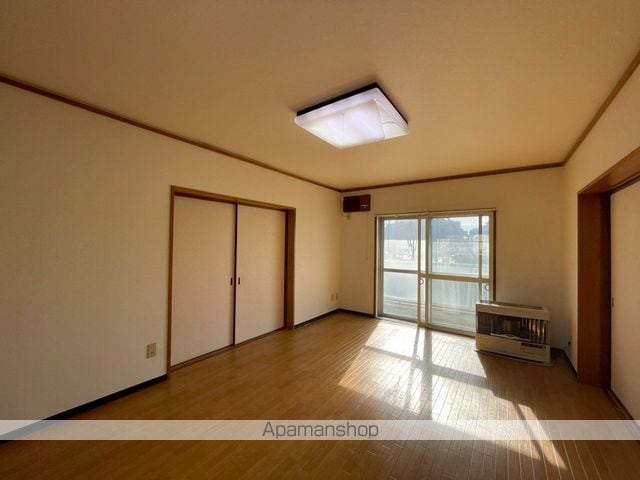 パークサイド柳町の内装写真