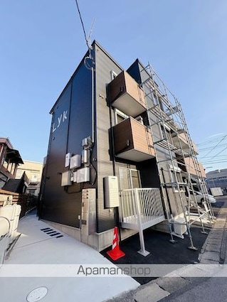 Ｌｙｋ都町Ａ棟[1LDK/32.3m2]の外観2