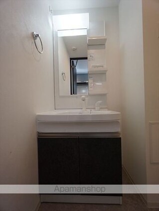 Ｐ＇ｓ　ｉｍａｉｋｅ[1K/25.12m2]の洗面所