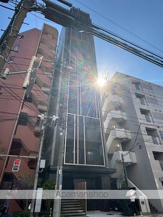 ザ・ライオンズフォーシア文京湯島[2DK/41.4m2]の外観1