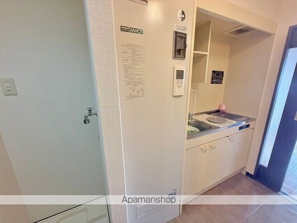 サンタウン竹鼻　Ａ[1K/25.2m2]の内装2