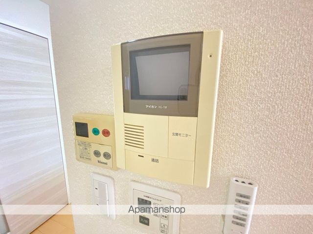 レインボーユウの内装写真