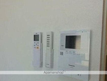 メゾン　ド　オーブ新高円寺[1R/11.21m2]のセキュリティ