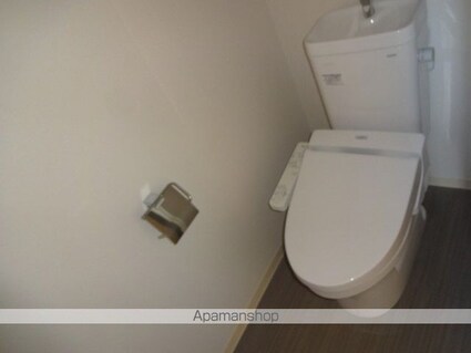 山中ハイツⅢ[2DK/50.7m2]のトイレ