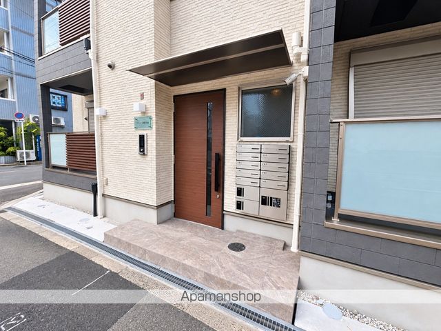 ビ−ビーソウセカンドの玄関写真