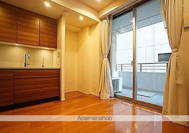 東京都千代田区平河町１丁目[1DK/39.57m2]のリビング・居間