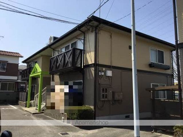 ガーデンハイツひがき B棟