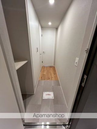 東京都中野区弥生町２丁目[1LDK/30.8m2]の玄関