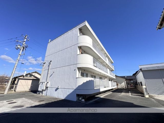 フナヤマヒルズマンション花ノ井の外観写真