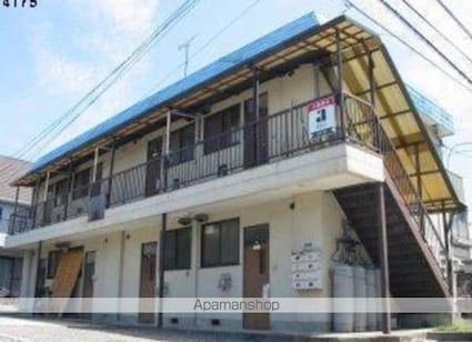 南風ハイツ[1K/20.75m2]の外観1