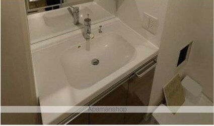 ブライズ東日本橋[1LDK/41.53m2]の洗面所