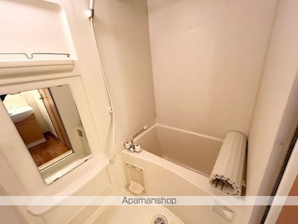 向日葵[1K/24.75m2]のバス