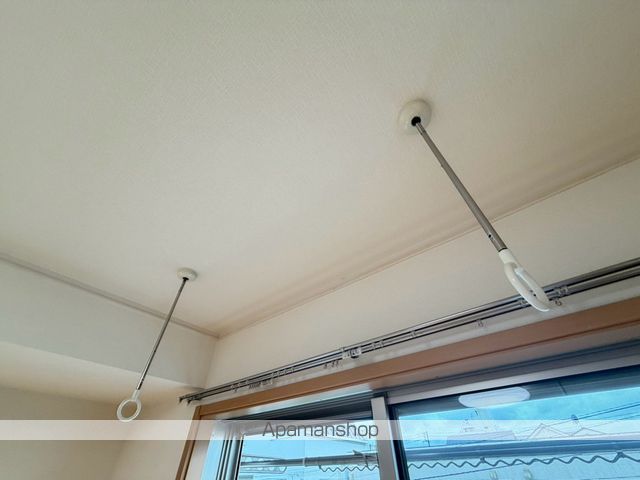 フェルテ桃園の内装写真