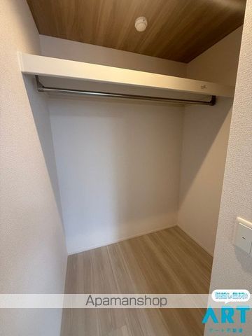クランツ北井門Bの内装写真