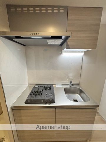 ARTIZA瓦屋町IIの内装写真