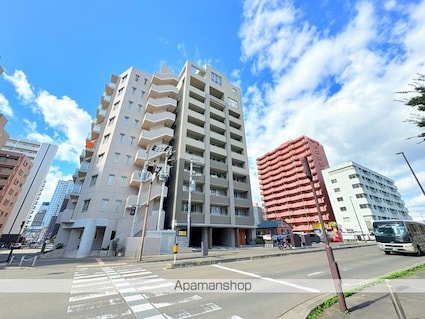 ＶＩＥＷ・ＦＬＡＴ[1LDK/46.21m2]の外観3