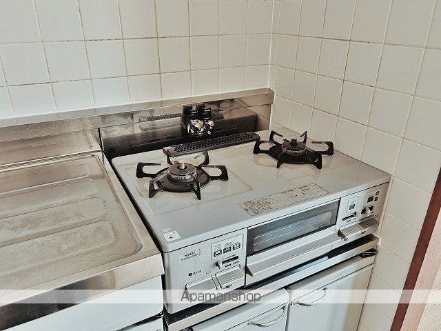 とみたハイツの内装写真