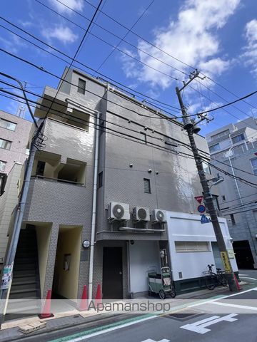 メゾン・ド・エストの外観写真