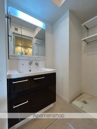 ポンテ　アルト　池上　Ｂ[2LDK/50.47m2]の洗面所