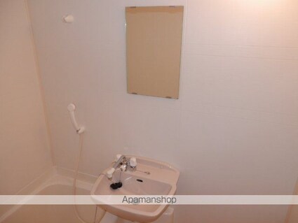 ベルサイト新松戸[1K/23.7m2]の洗面所