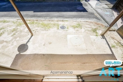 北条久保戸建て[4LDK/89.42m2]のバルコニー