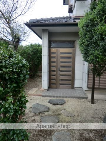 名鉄河和線 加木屋中ノ池駅 徒歩40分 2階建 築36年の玄関写真