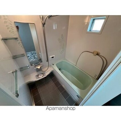 千種区日和町一丁目貸家[2LDK/52.99m2]のバス