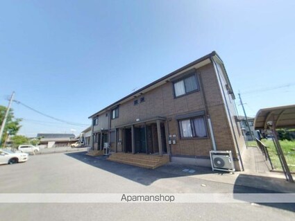 和歌山県和歌山市福島[2DK/59.46m2]の駐車場1