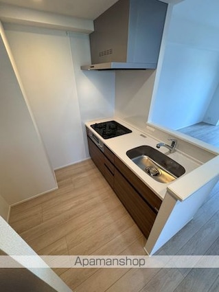 Ｓ－ＲＥＳＩＤＥＮＣＥ高島平ａｓｏｌｅａ[2LDK/56.71m2]のキッチン