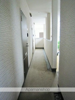 グランドレジデンス北仙台[1K/21.32m2]の共用部4