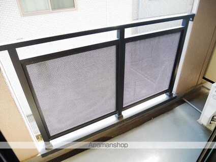 ベル・ヴィラージュ[1K/25.22m2]のバルコニー