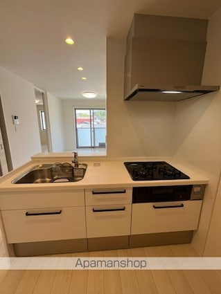 和歌山県和歌山市三番丁[1LDK/46.66m2]のキッチン