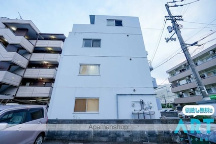 スカイハイツ[2DK/36.45m2]の外観4